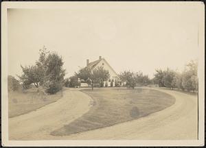 John A. Frossard House