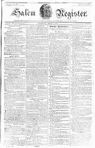 The Salem Register