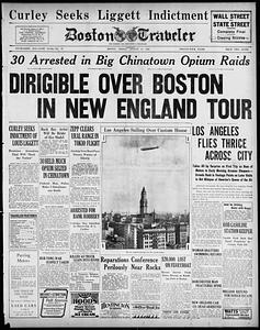 The Boston Traveler