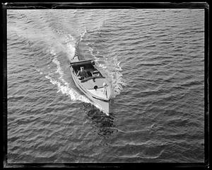 Boat M.D.C. No. 2