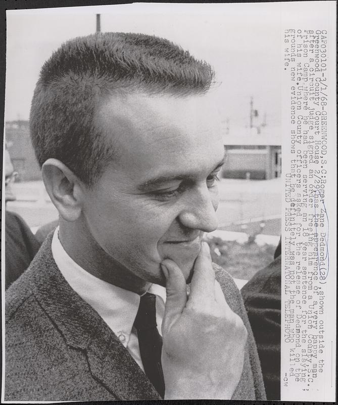 Roger Zane Dedmond