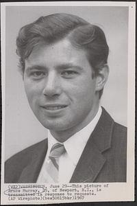 Bruce Murray