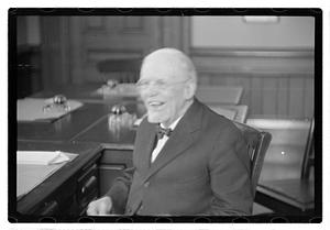Mr. Forbes, Fayette F., Water Works Brookline
