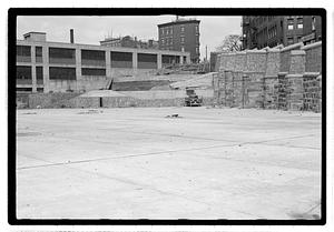 Structure under construction