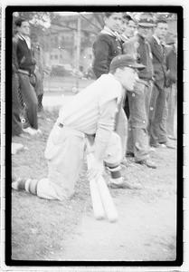 Baseball player