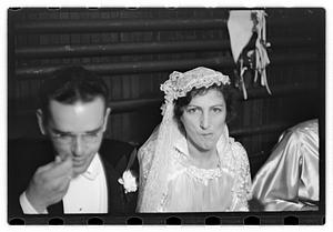 Bowker & Johnson wedding - Arlington