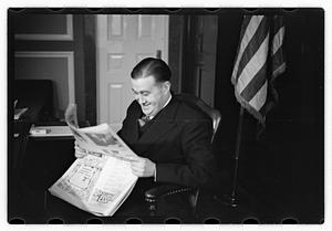 Paul Dever attorn-General