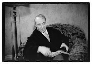 Dr. Koussevitsky