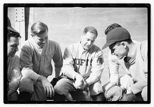Judge K. Nash coach Tufts baseball