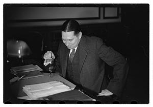 Mr. Beatley Simmons