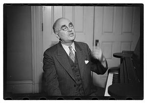 Fred. Lamb E.R.A. choral