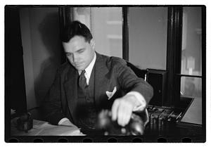 Lt. Col. Paul G. Kirk