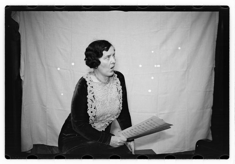 Miss Elizabeth O'Connell