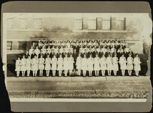 Rollin's School Class 1928