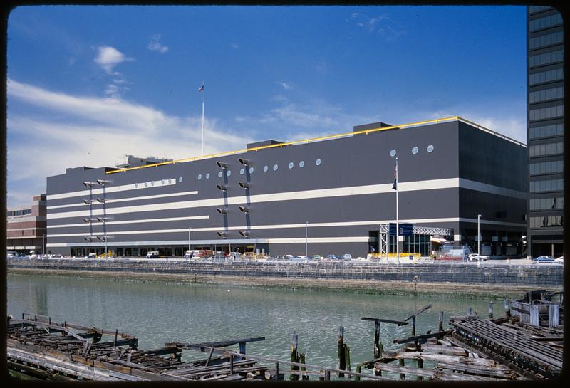 Post office, Dorchester Ave. Digital Commonwealth