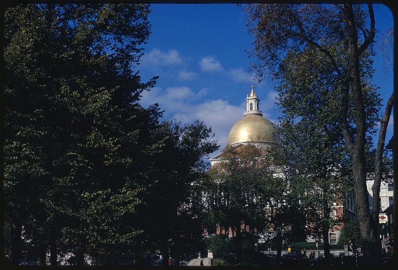 Massachusetts State House