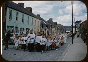 Procession, Castleisland