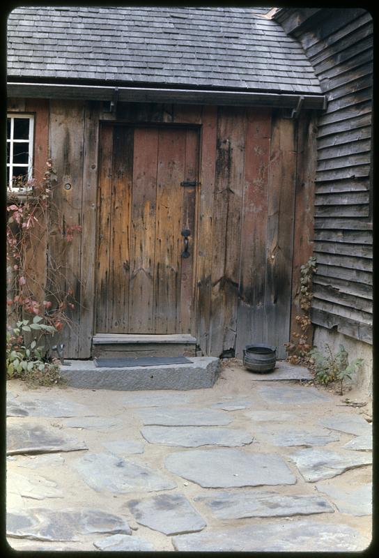 Pewter Shop, Old Sturbridge Village, Sturbridge, Massachusetts