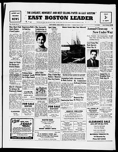 East Boston Leader, May 31, 1957