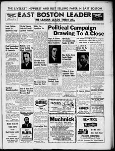 East Boston Leader, October 31, 1947