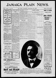 Jamaica Plain News, September 30, 1905