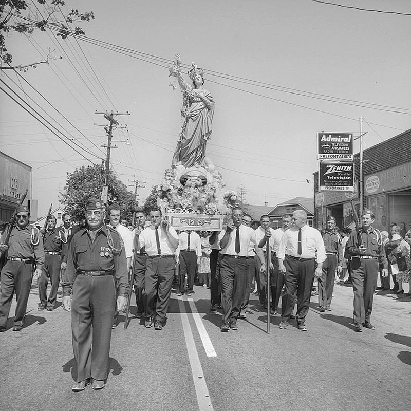 Parade, Main Street, North Fairhaven, MA