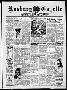 Roxbury Gazette and South End Advertiser