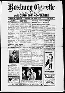 Roxbury Gazette and South End Advertiser