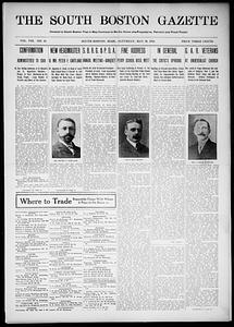 South Boston Gazette, May 30, 1914