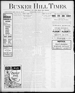 Bunker Hill Times