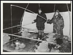 Mr. & Mrs. George Broadbent of Wollaston Made snuff to pay taxes. Smelting Fore River Shipyard