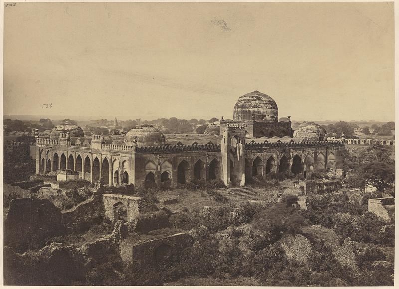 Jama Masjid, Kalaburagi, India