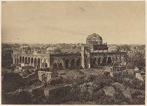 Jama Masjid, Kalaburagi, India