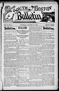 The South Boston Bulletin