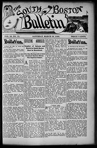 The South Boston Bulletin