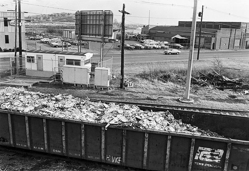 Alpert's Scrap Yard Digital Commonwealth