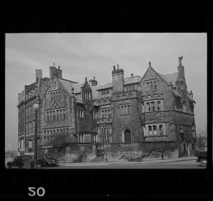 225 Bay State Road, Boston, Massachusetts