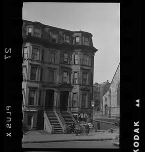 495 Columbus Avenue, Boston, Massachusetts