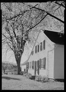 House with well, Ashley Falls