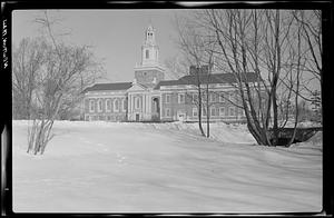 Newton City Hall