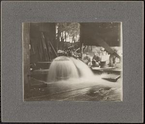 Artesian Well #2, Bay State Mill