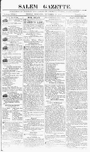 The Salem Gazette