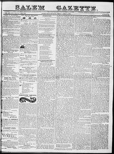 The Salem Gazette