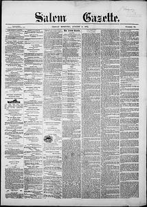 The Salem Gazette