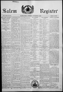 Salem Register