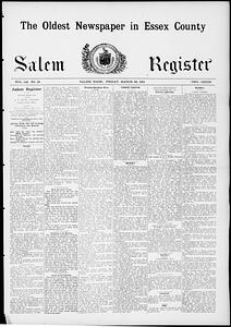 Salem Register