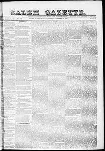 The Salem Gazette