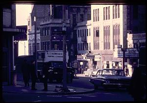 Old Scollay Sq.