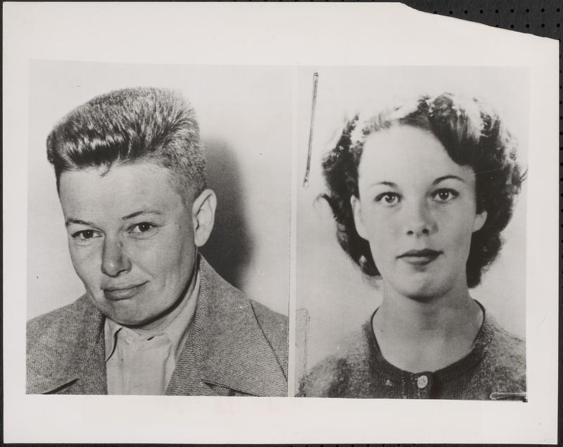 John is found to be a woman