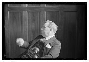 Francis Ford U.S. Attorney Federal Bldg. Bost.